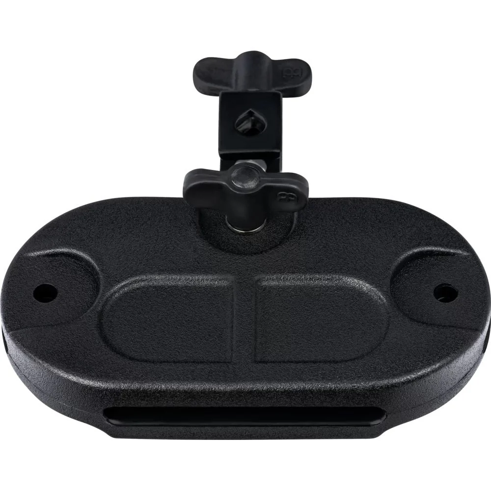 Meinl - Percussion Block High Pitch - Black  - MPE3BK - Image 2