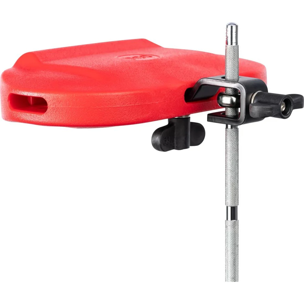Meinl - Percussion Block Low Pitch - Red  - MPE4R - Image 3