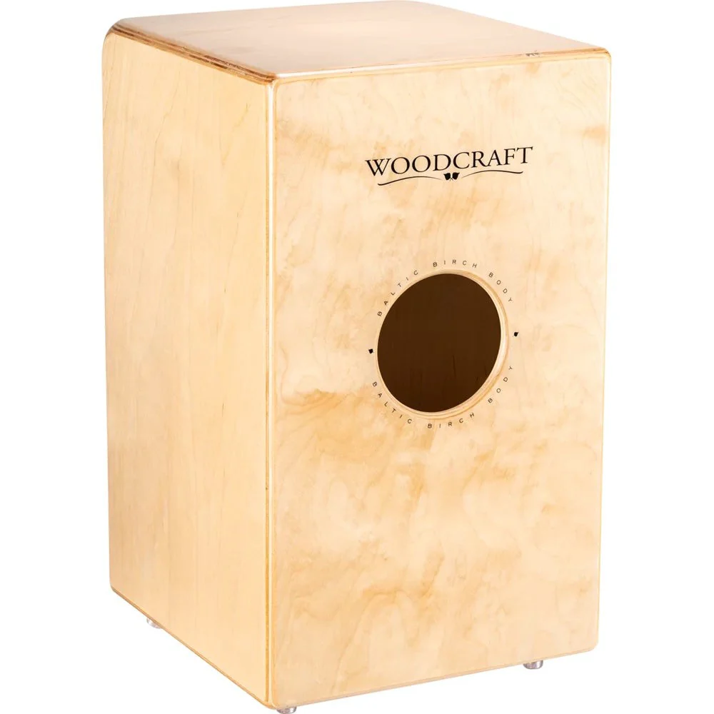 Meinl - Pickup Woodcraft Series Cajon Baltic Birch PWC100B - Image 2