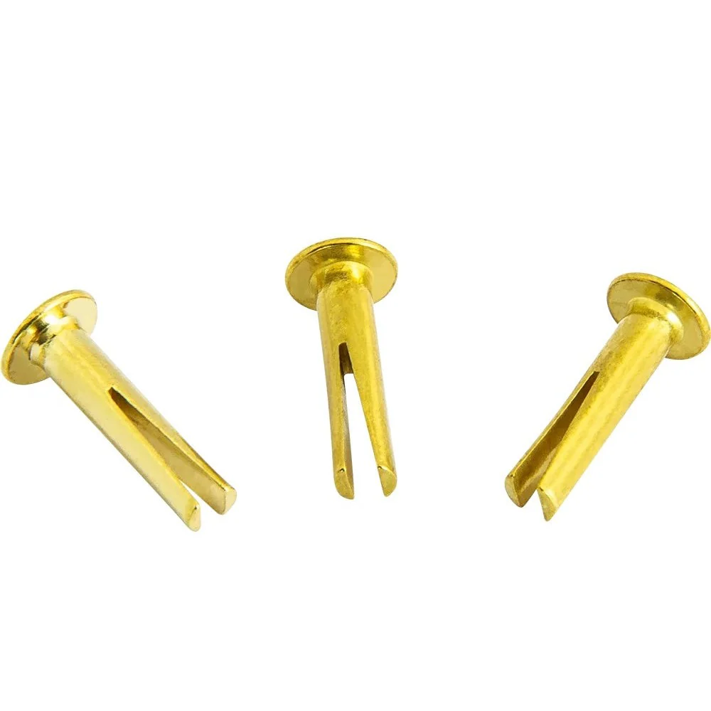 Meinl - Sizzle Rivets Brass Plated CY-RIVET-BR
