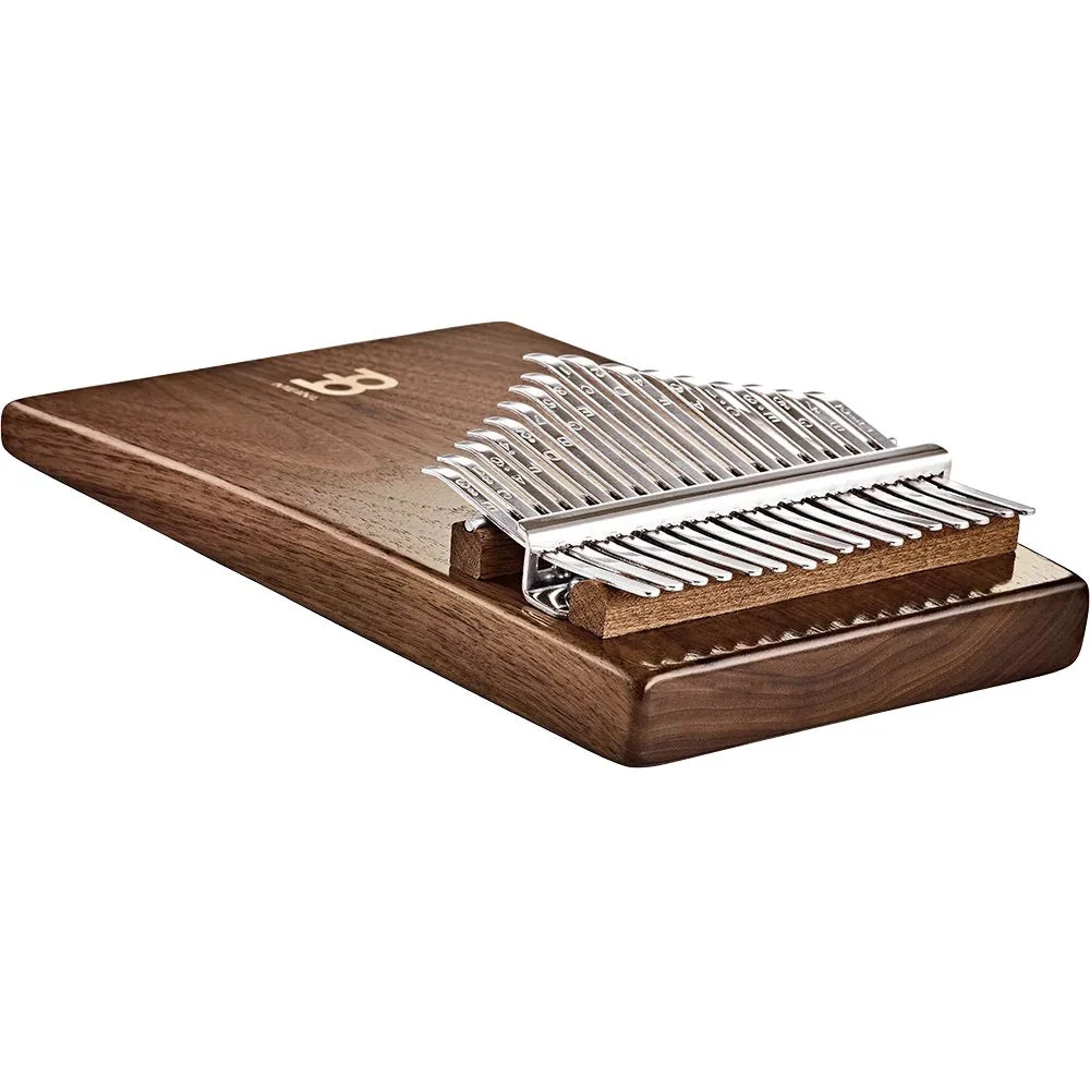 Meinl - Solid Kalimba 17 Notes Black Walnut KL1701S - Image 2