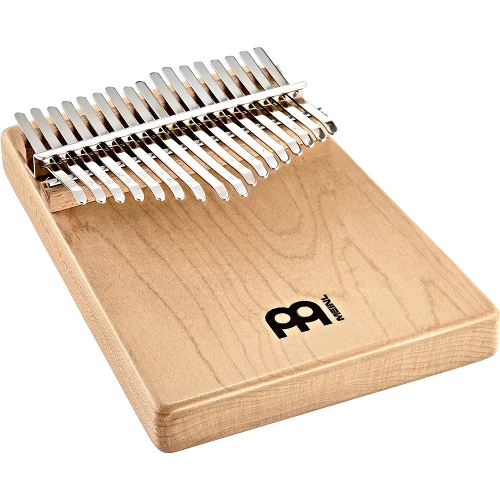 Meinl - Solid Kalimba 17 Notes Maple KL1704S