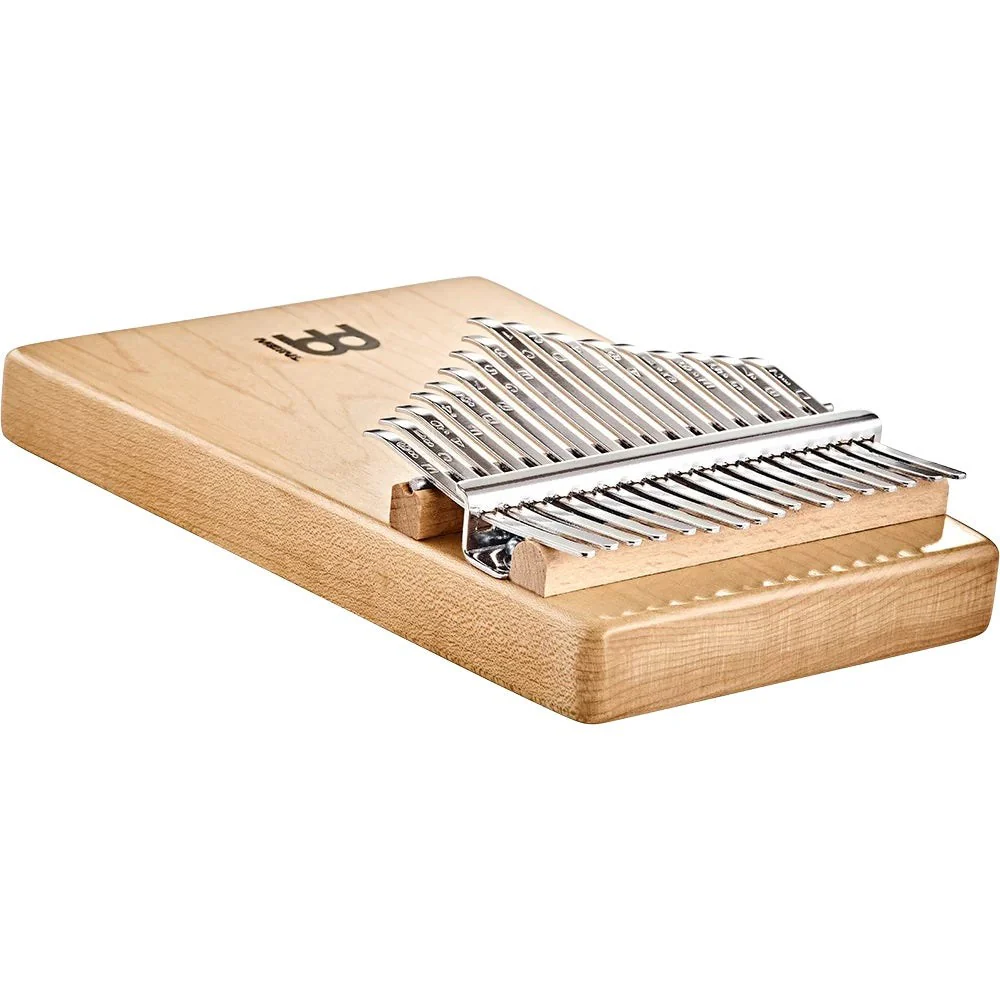 Meinl - Solid Kalimba 17 Notes Maple KL1704S - Image 2