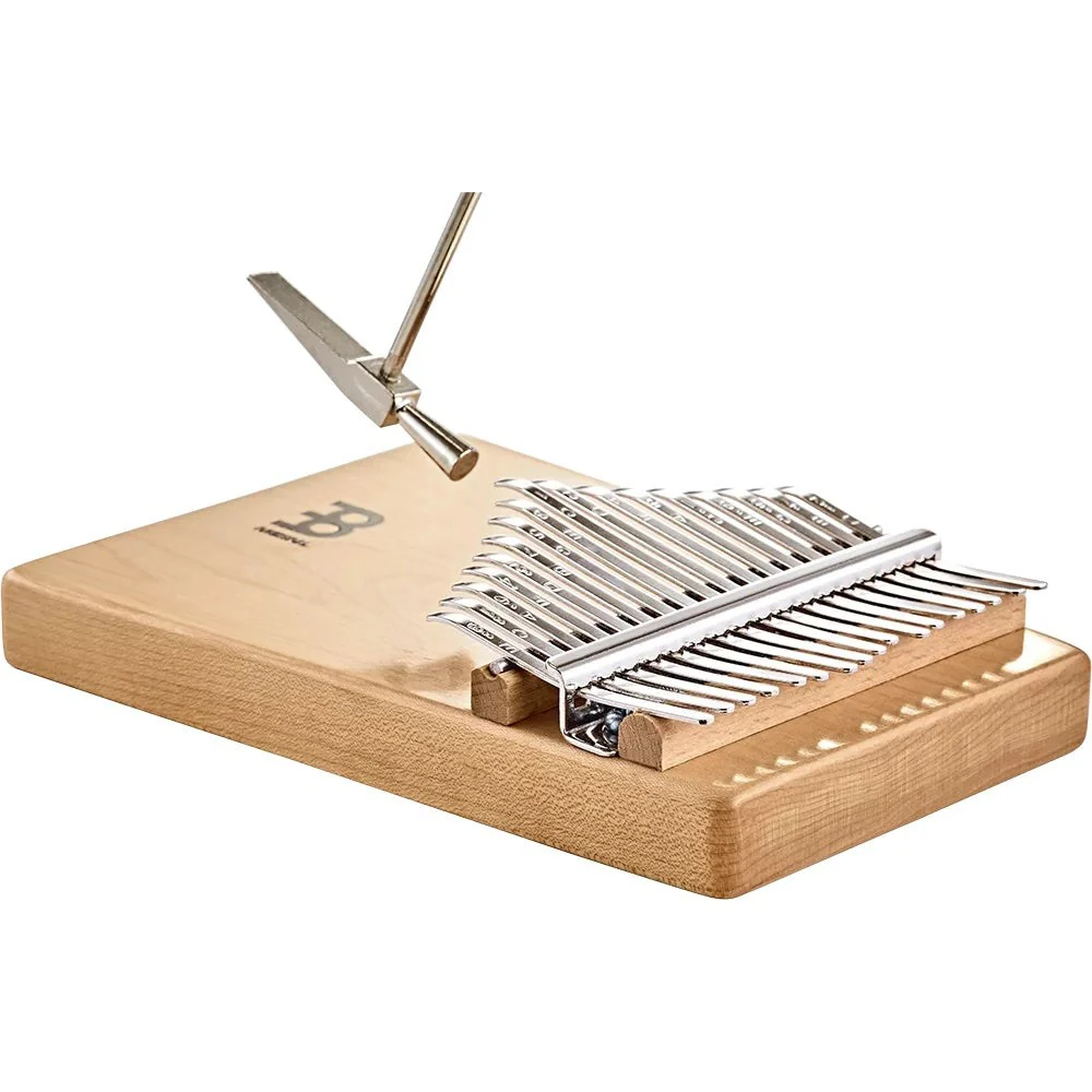 Meinl - Solid Kalimba 17 Notes Maple KL1704S - Image 3