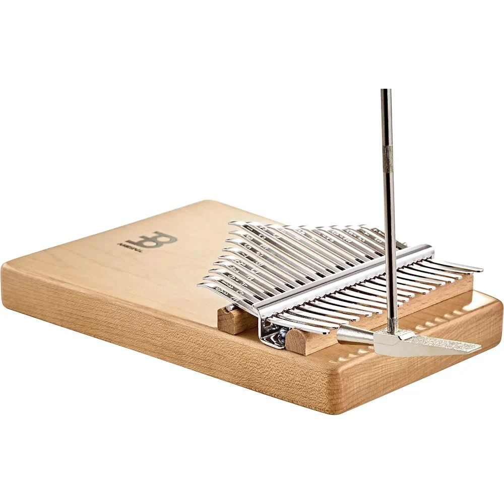 Meinl - Solid Kalimba 17 Notes Maple KL1704S - Image 4