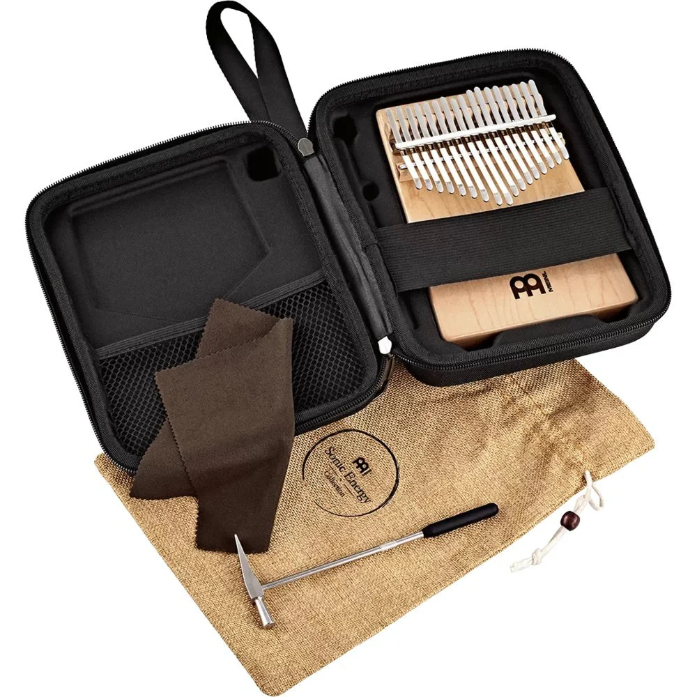 Meinl - Solid Kalimba 17 Notes Maple KL1704S - Image 5