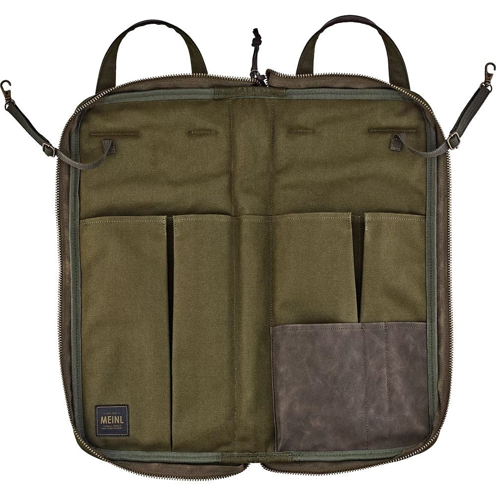 Meinl - Stick Bag - Forest Green - MWSGR - MWSGR - Image 3