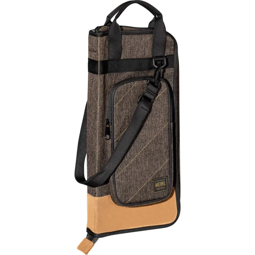 Meinl - Stick Bag - Mocha Tweed - MCSBMO - MCSBMO