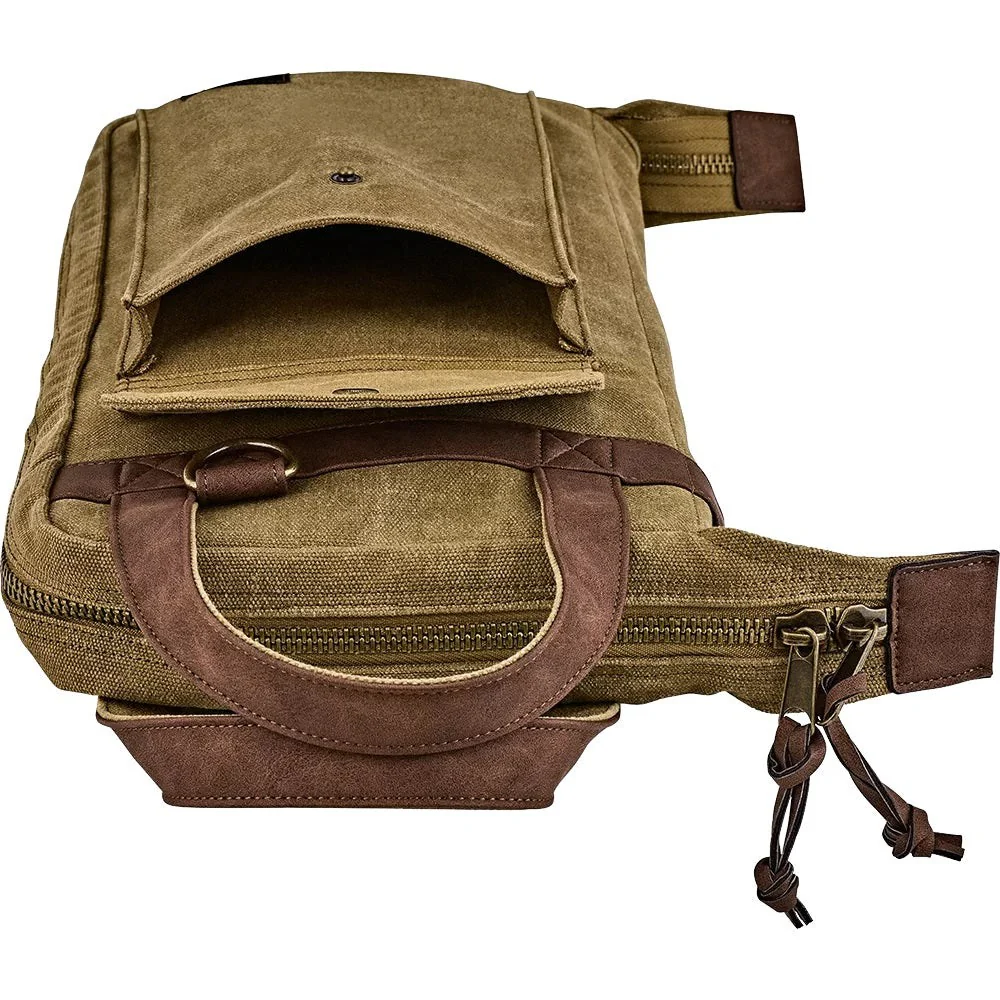 Meinl - Stick Bag - Vintage Khaki - MWSKH - MWSKH - Image 4