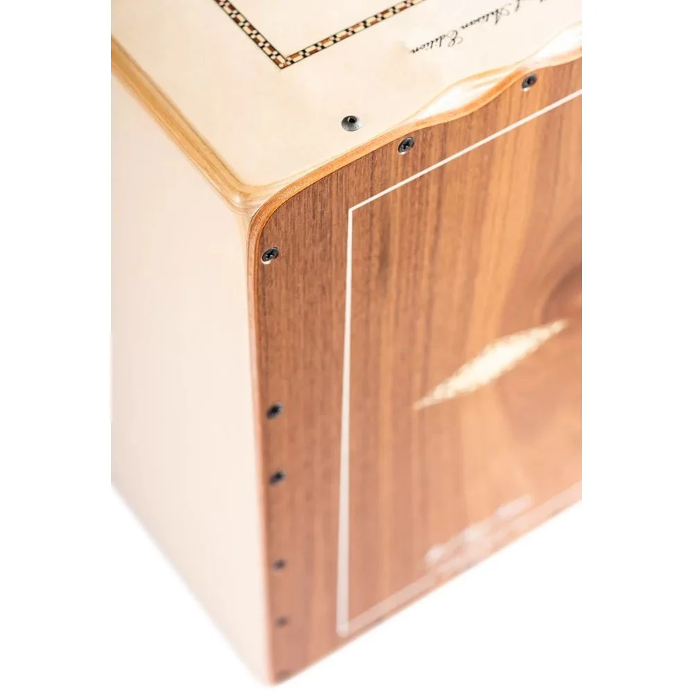 Meinl - String Cajon Cantina Line - Walnut  - AECLWN - Image 4