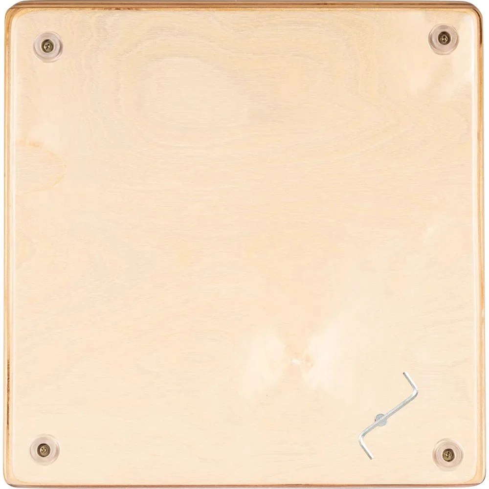 Meinl - String Cajon Cantina Line - Walnut  - AECLWN - Image 5