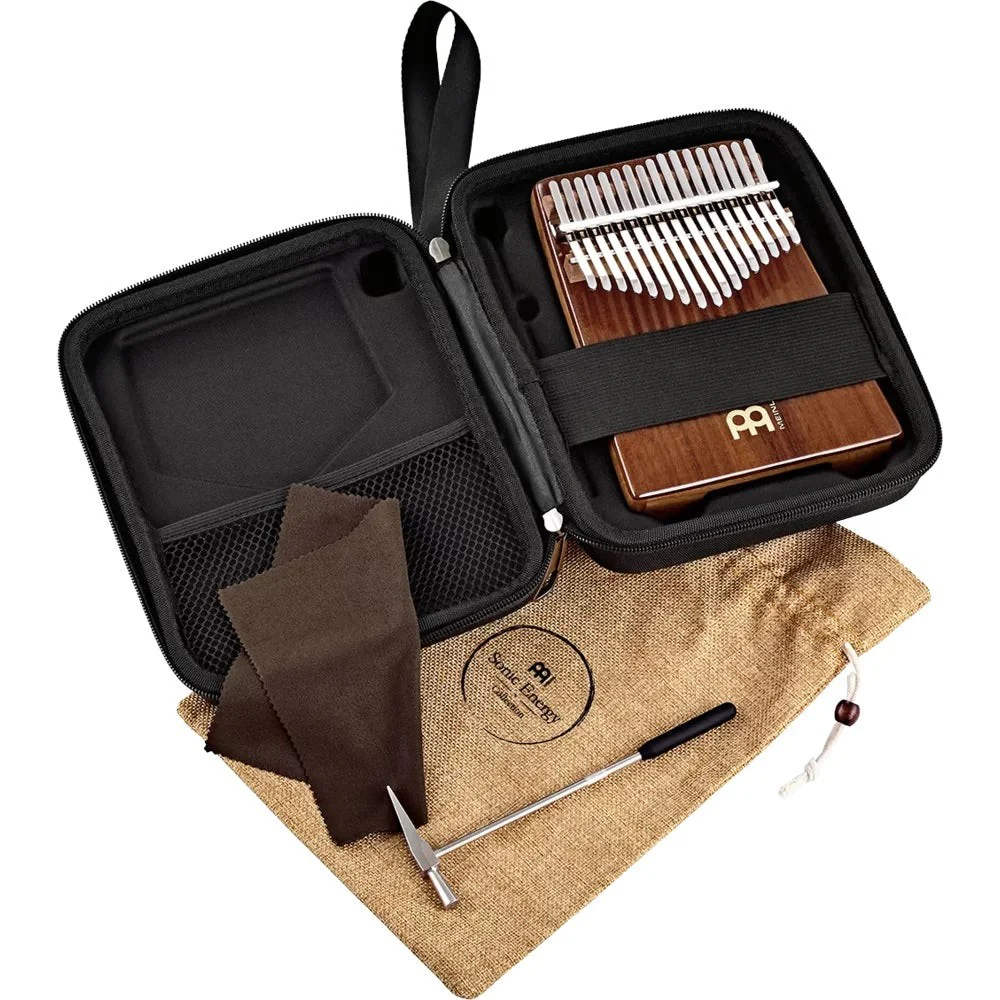 Meinl - Wah-Wah Kalimba 17 Notes Acacia KL1705H - Image 3