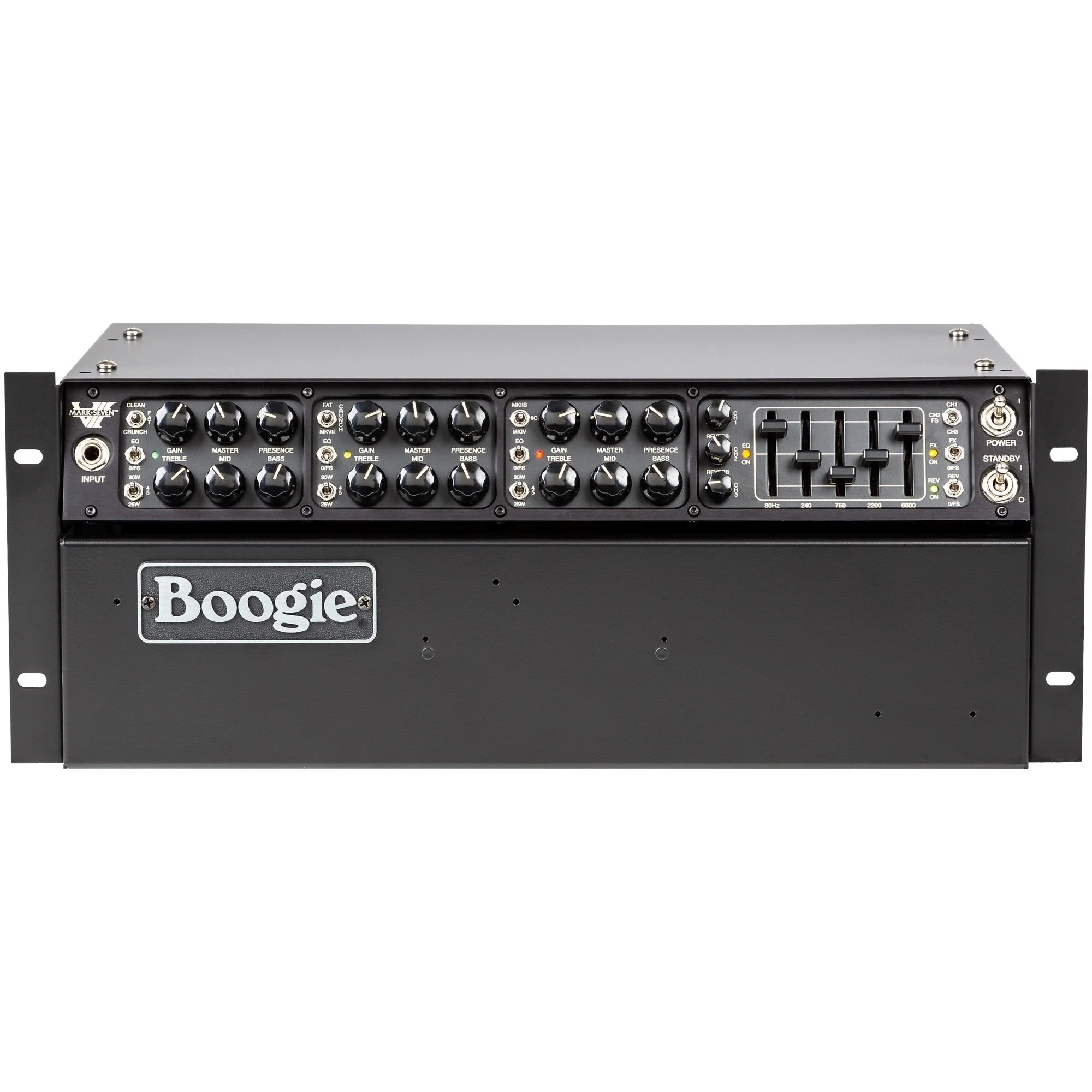 Mesa Boogie - Mark VII Rackmount Head