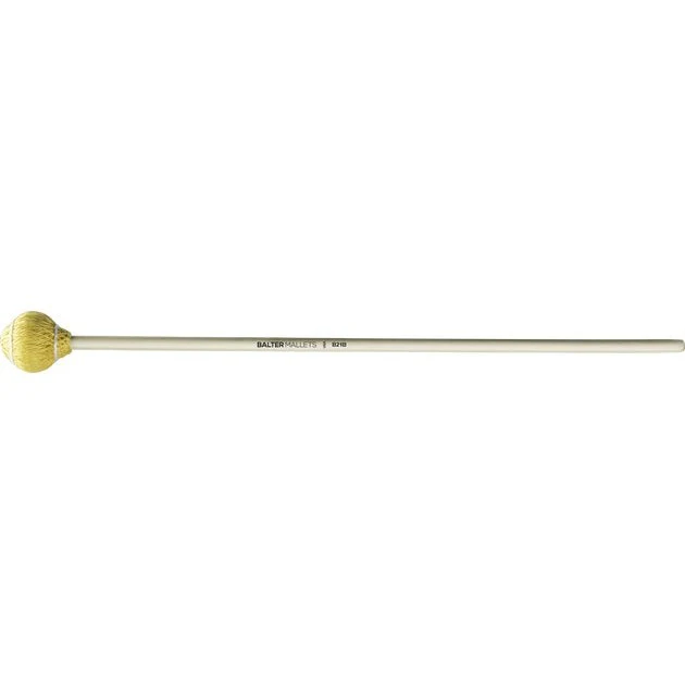 Mike Balter - B21B - Pro Vibe - Hard, Yellow Cord - Birch