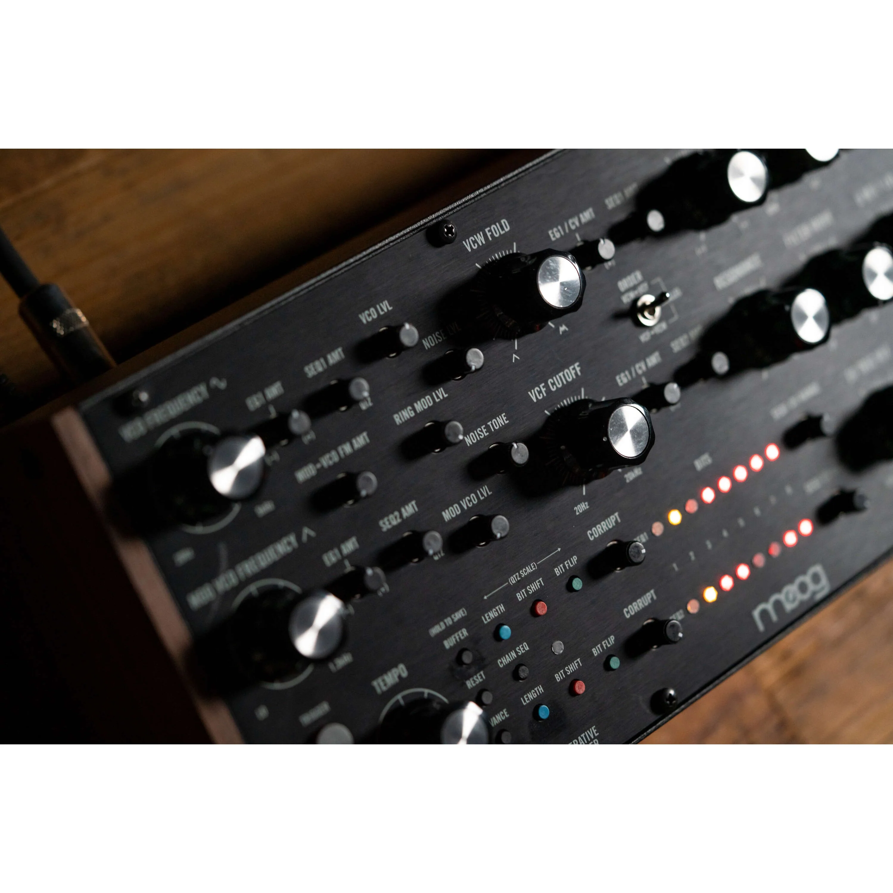 Moog - Labyrinth - Parallel Generative Analog Synthesizer - Image 6