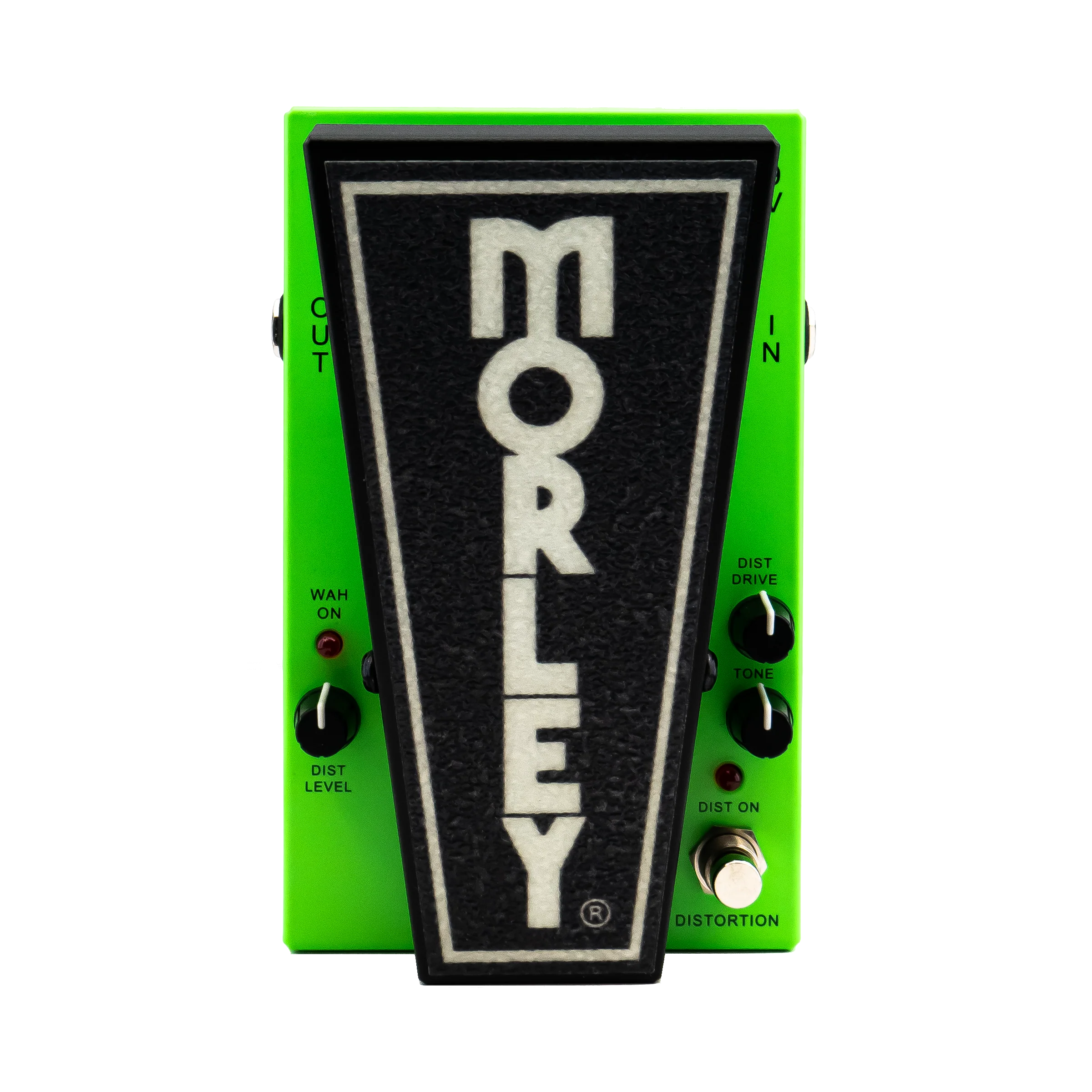 Morely - 2020 Distortion Wah - MTPDW
