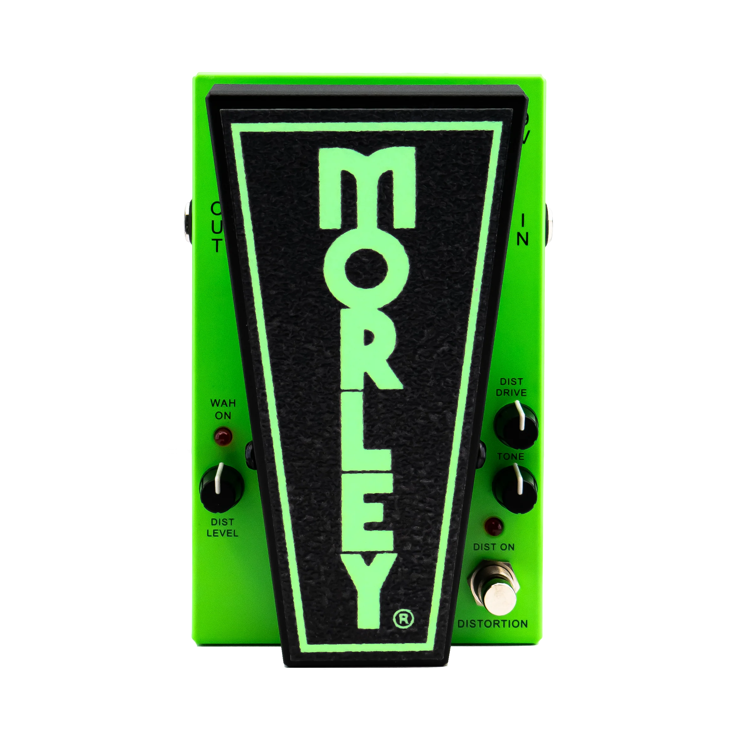Morely - 2020 Distortion Wah - MTPDW - Image 2