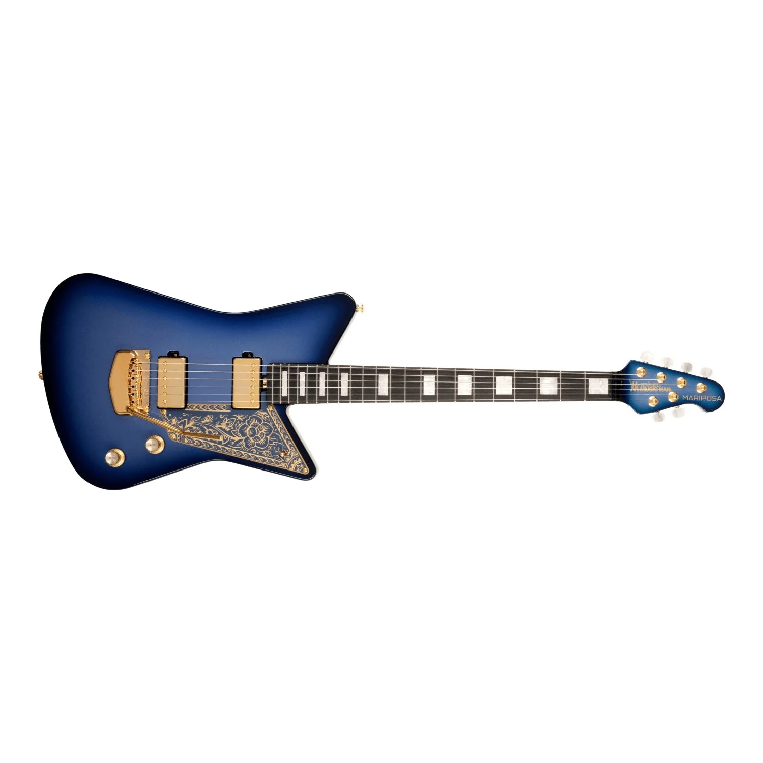 Music Man - Mariaposa Galaxy Pearl