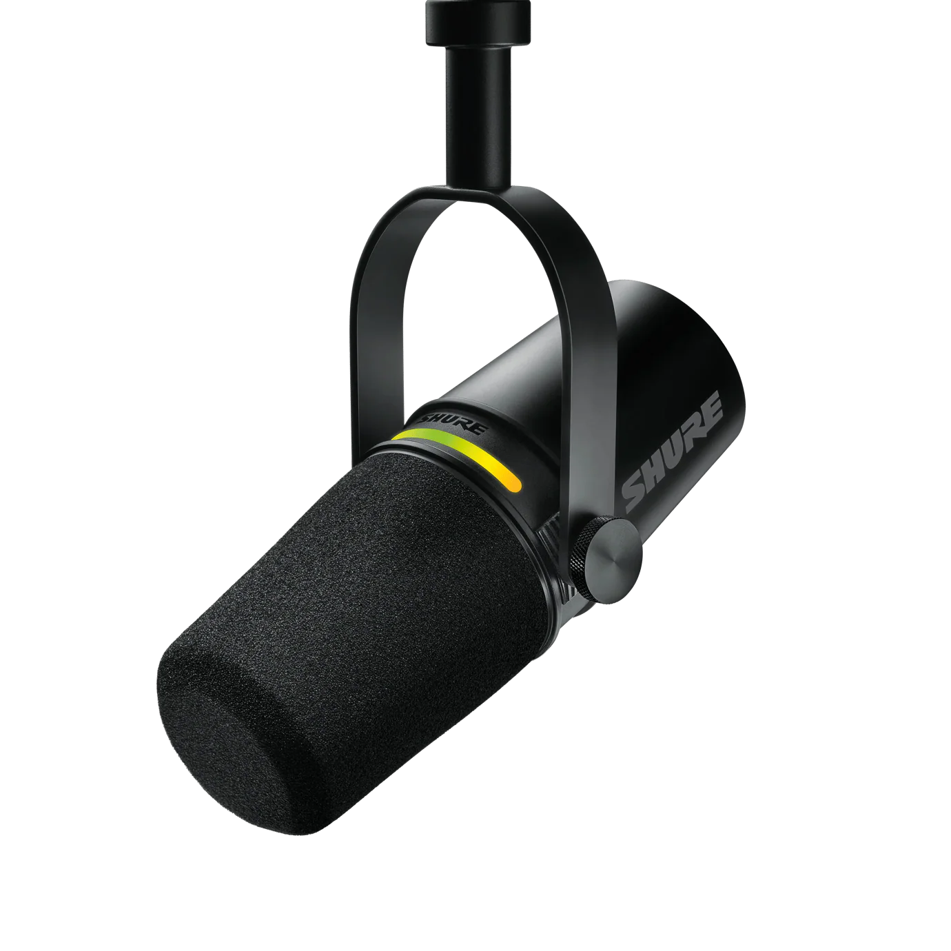 Shure - MV7+ Podcast Microphone - MV7+-K