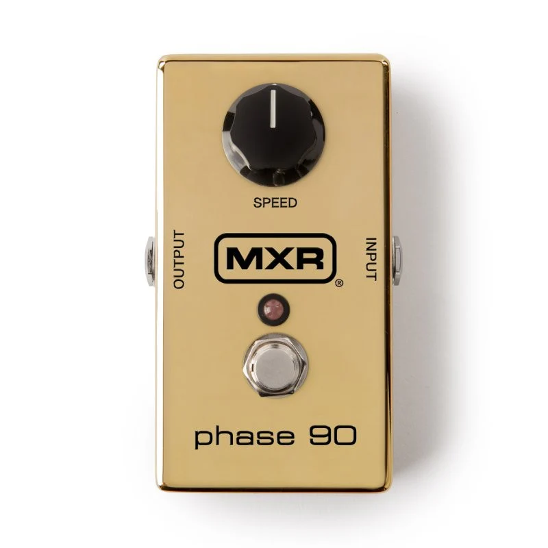 MXR - 50th Anniversary Phase 90 Phase Shifter Pedal - M101GLD