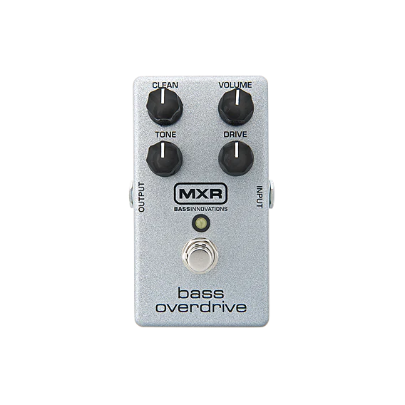 MXR - Bass Overdrive  M89