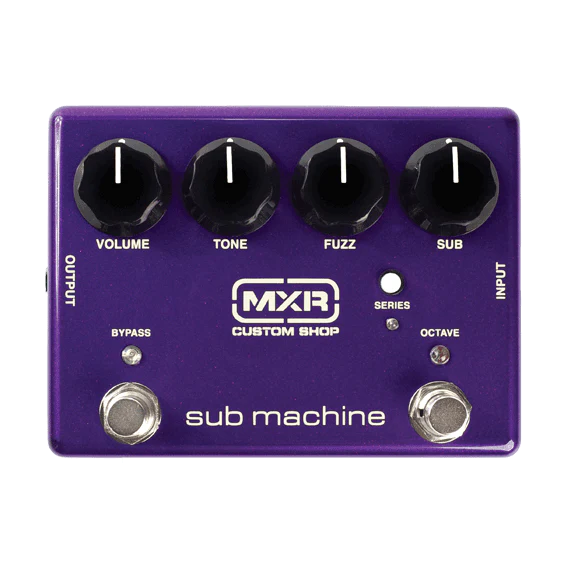 MXR - Octave Fuzz Sub JD-M225