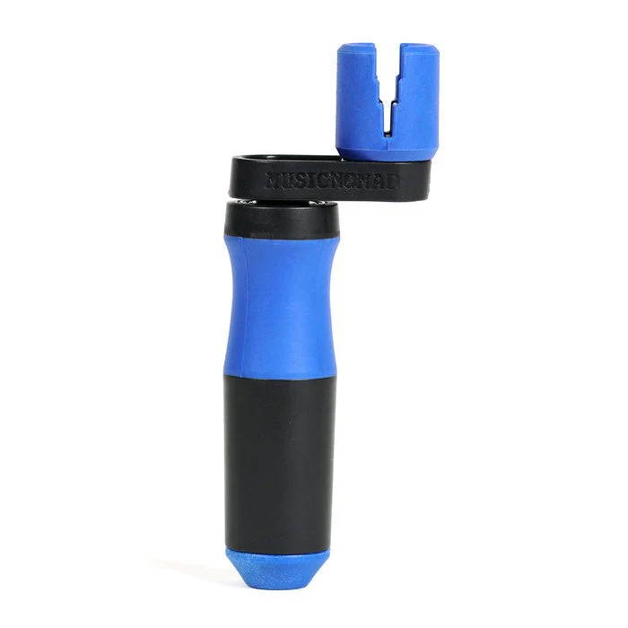 MusicNomad - Grip Winder - Rubber-Lined - Dual-Bearing Peg Winder  - MN221