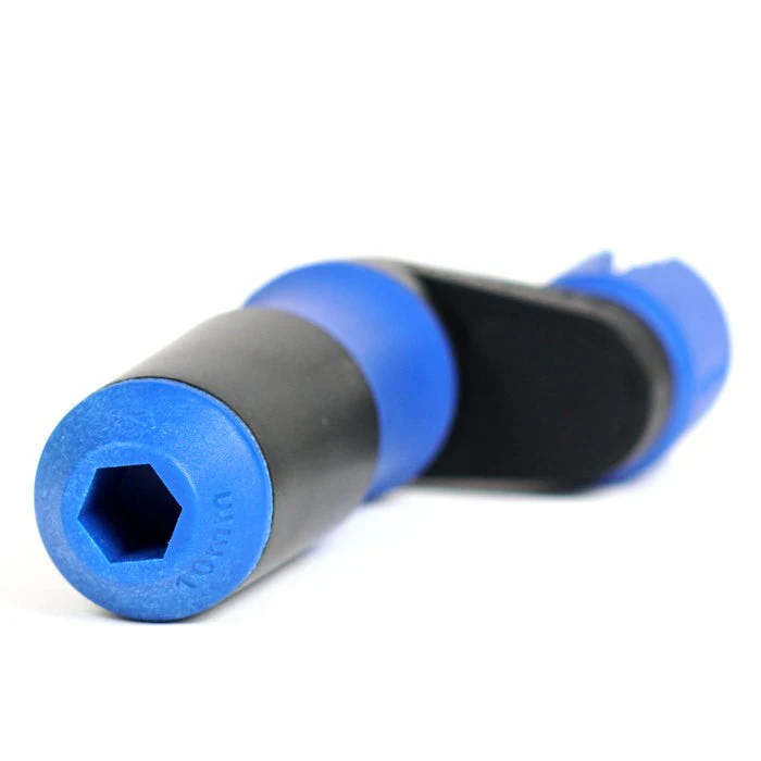 MusicNomad - Grip Winder - Rubber-Lined - Dual-Bearing Peg Winder  - MN221 - Image 2