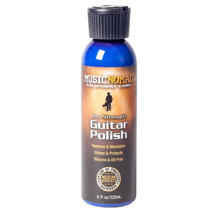 MusicNomad - Guitar Polish - Pro-Strength Formula - MN101