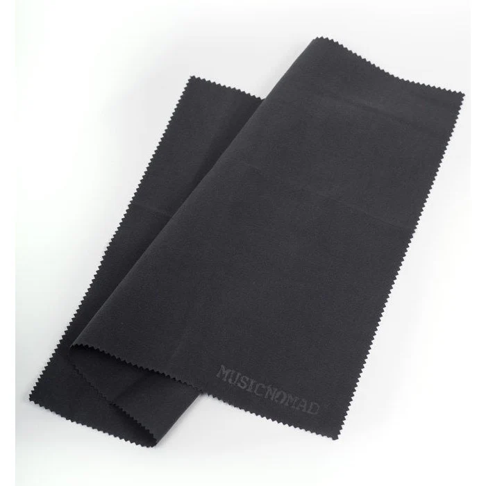 MusicNomad - Microfiber Suede Polishing Cloth - MN201