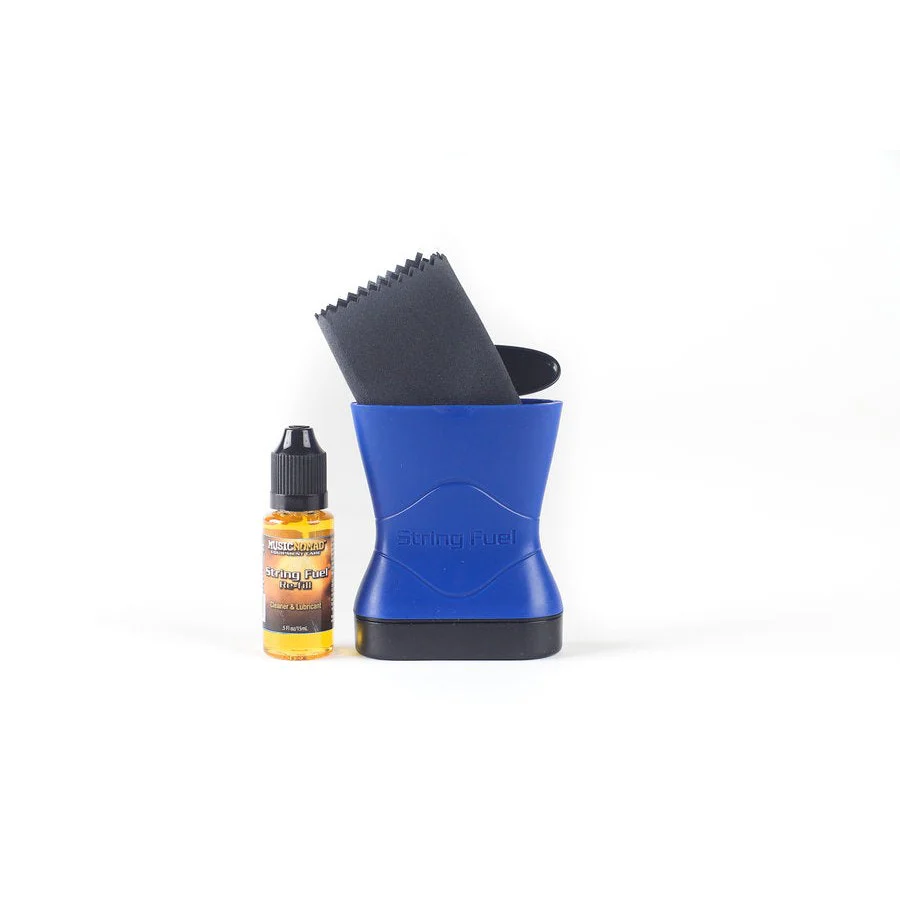 MusicNomad - Premium String Care Kit - 3 pc.  - MN145 - Image 3