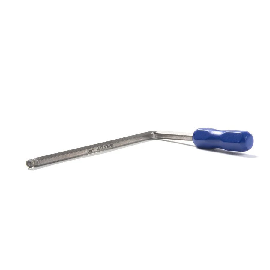 MusicNomad - Premium Truss Rod Wrench - 5 mm for MARTIN® Guitars - MN236 - Image 2
