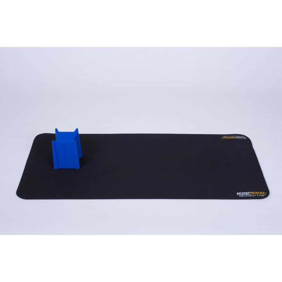 MusicNomad - Premium Work Station Neck Support and Work Mat  - MN207