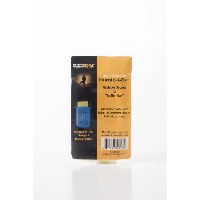 MusicNomad - Replacement Humid-i-Bar Sponge for the Humitar Humidifier  - MN301 - Image 2