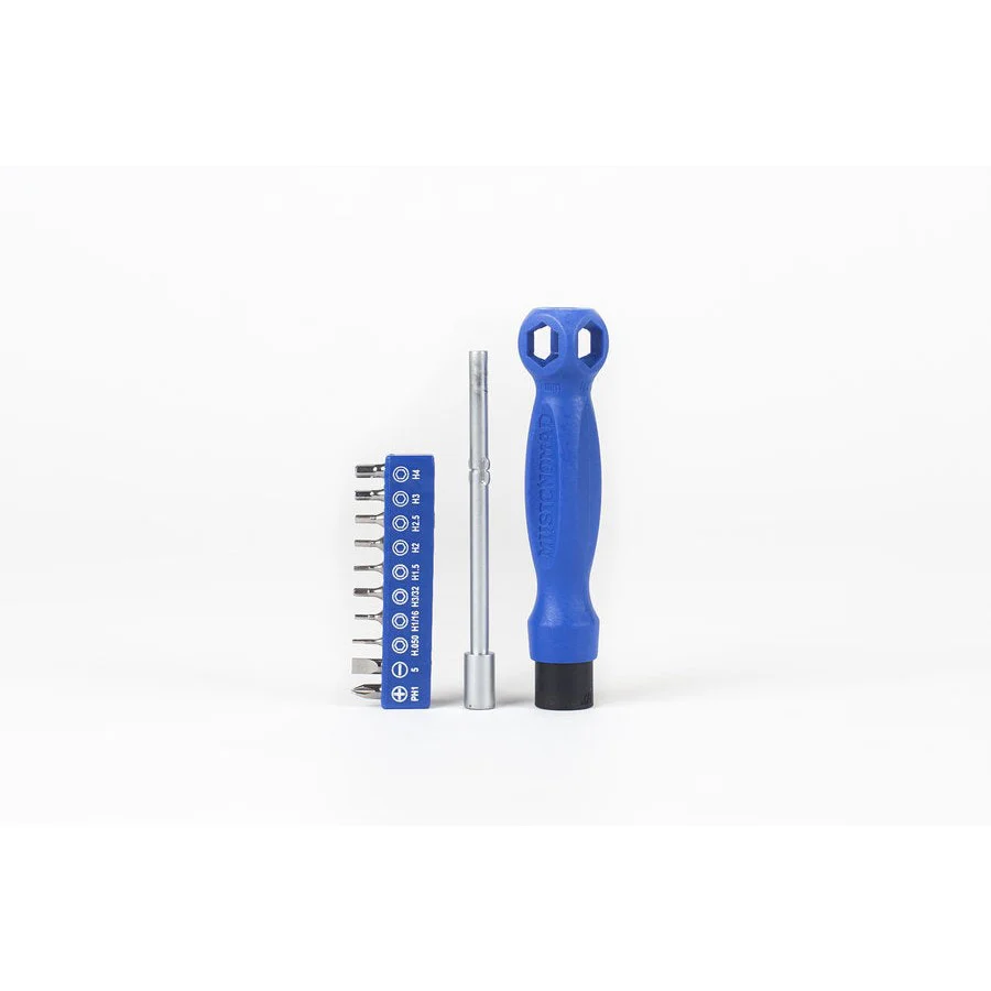 MusicNomad - The Octopus 17 'n 1 Tech Tool  - MN228 - Image 3