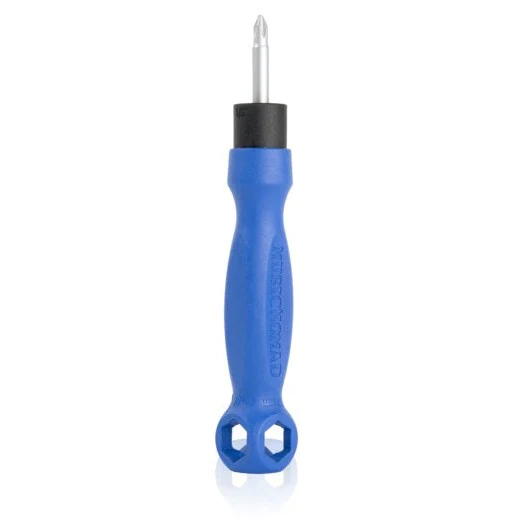 MusicNomad - The Octopus 8 'n 1 Tech Tool - MN227