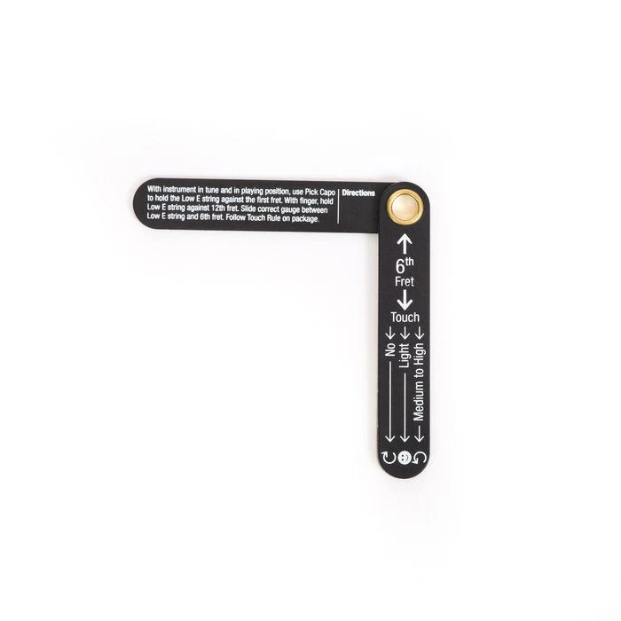 MusicNomad - Truss Rod Neck Relief Measure-and-Adjust Kit for Gibson® and PRS® (USA) Guitars  - MN611 - Image 2