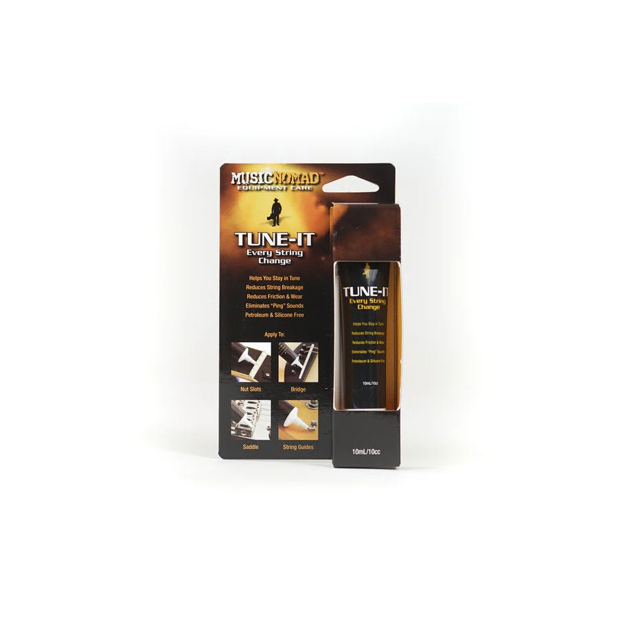 MusicNomad - Tune-It - String Instrument Lubricant - MN106 - Image 2
