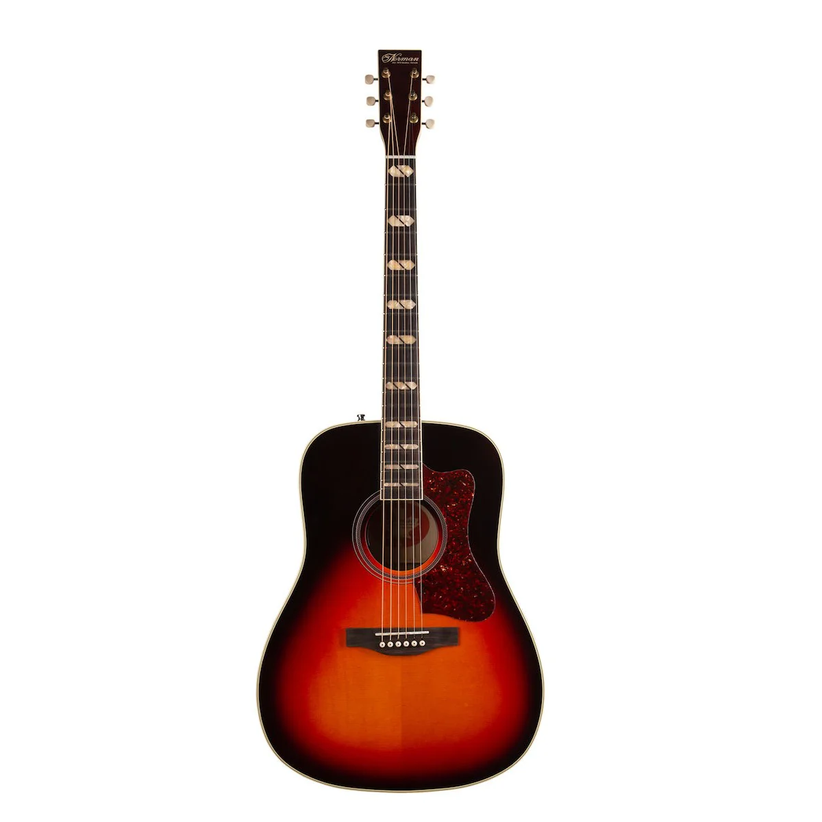 Norman - ST50 Cherry Burst HG Anthem 50512