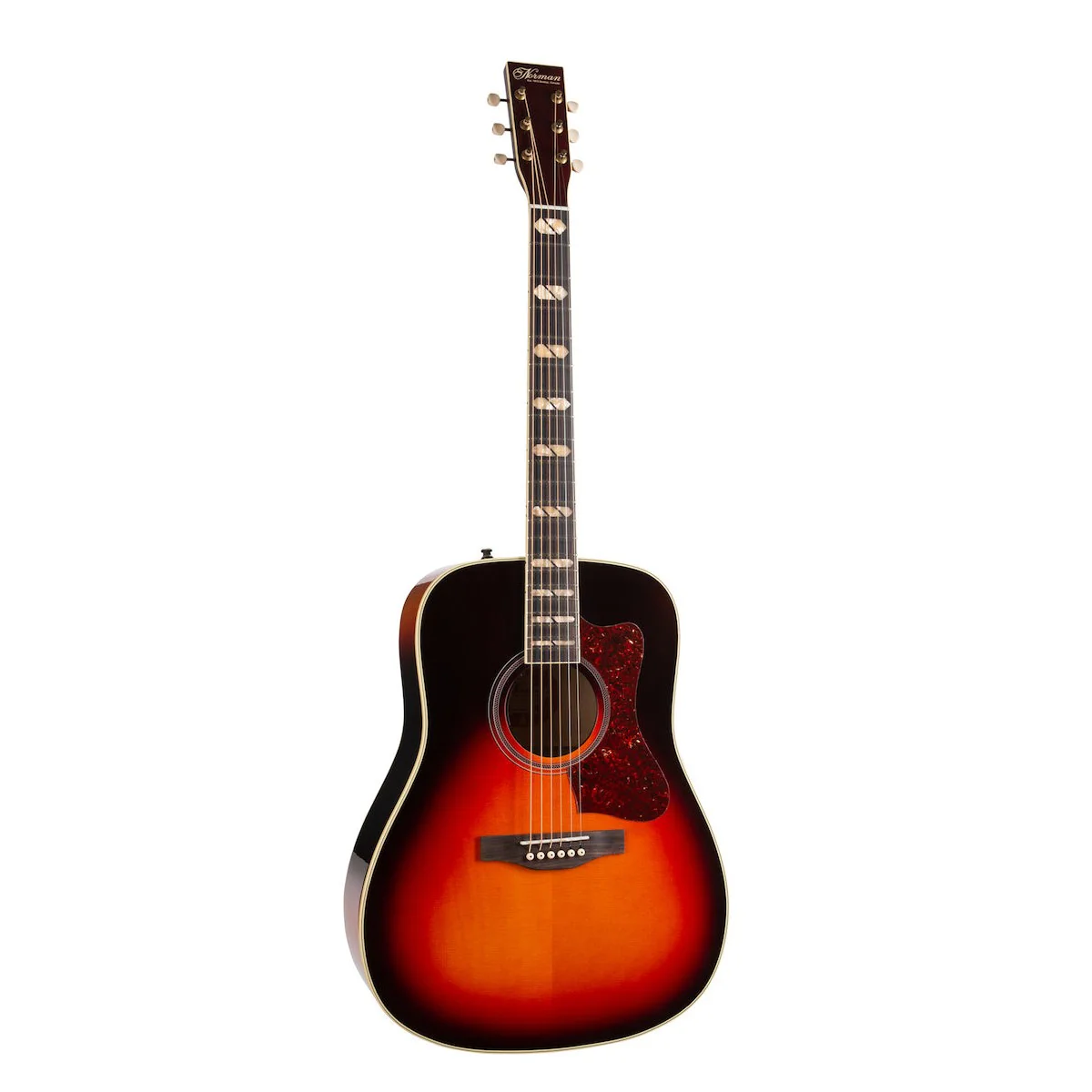 Norman - ST50 Cherry Burst HG Anthem 50512 - Image 3