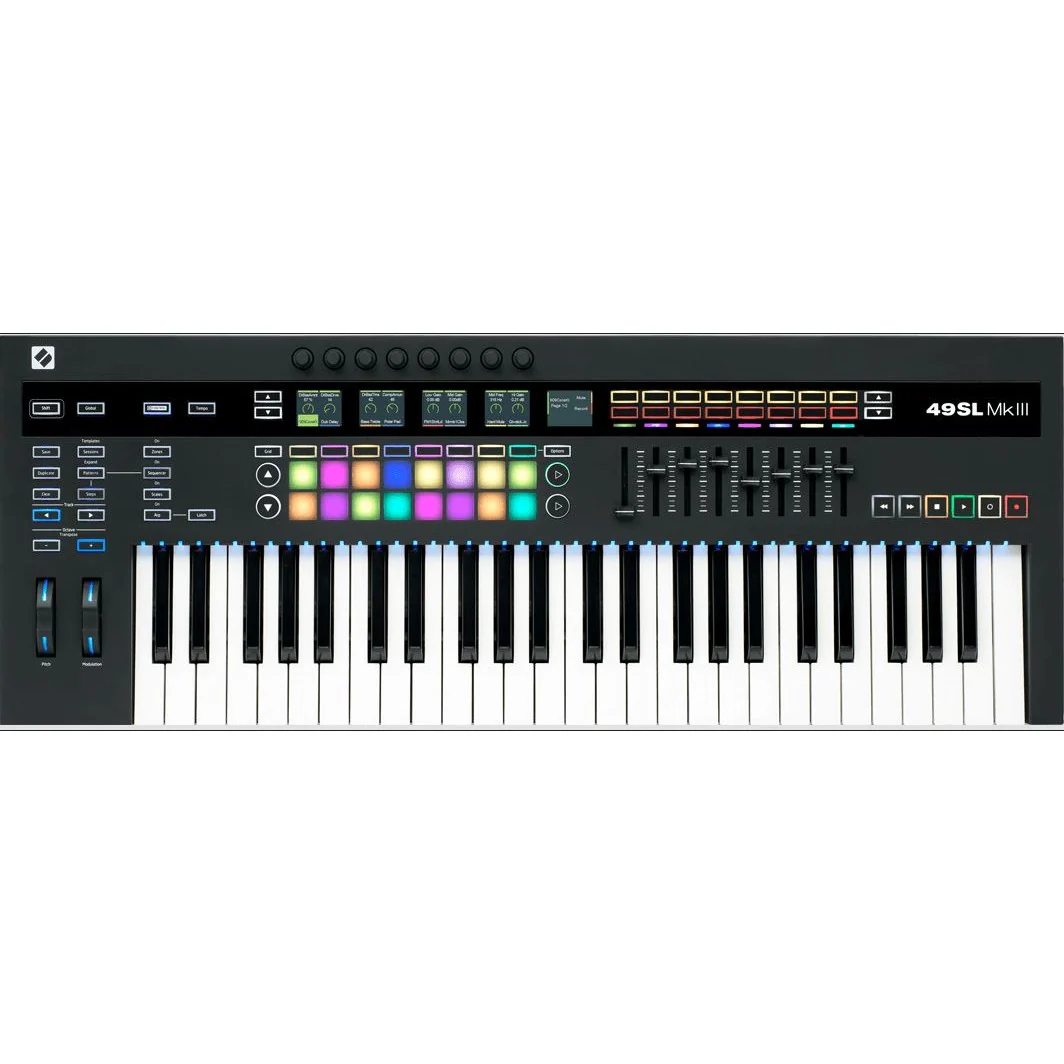 Novation - 49SL MKIII
