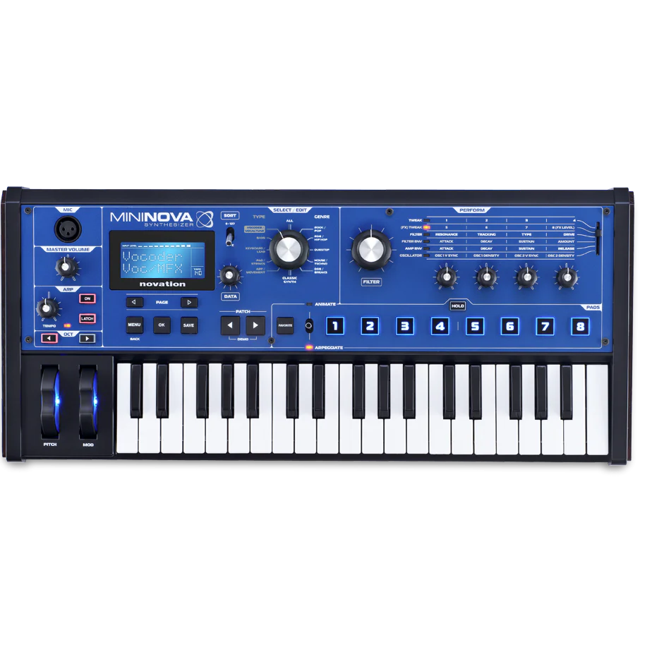 Novation - Mini Nova