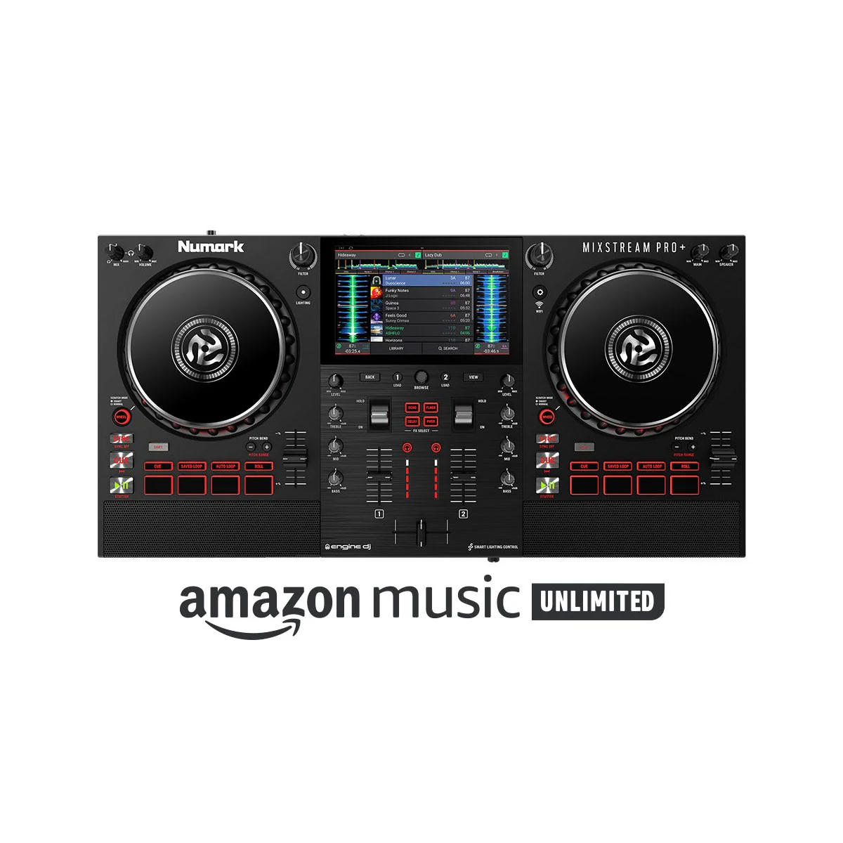 Numark - Mixstream Pro +