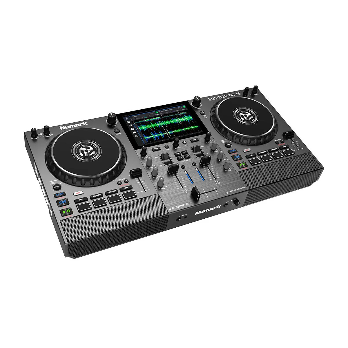 Numark - Mixstream Pro Go - Image 3