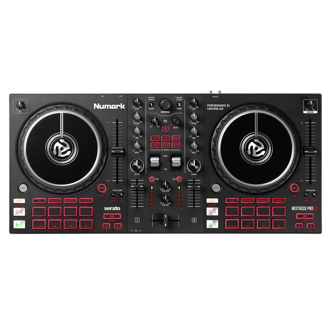 Numark - Mixtrack Pro FX