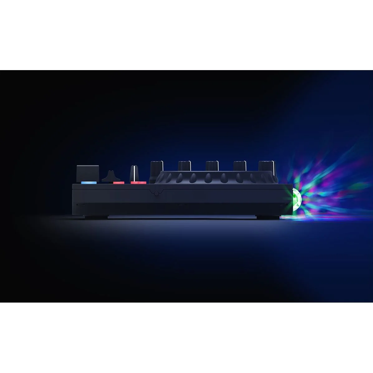 Numark - Party Mix II DJ Controller with Built-In Light Show - Image 4