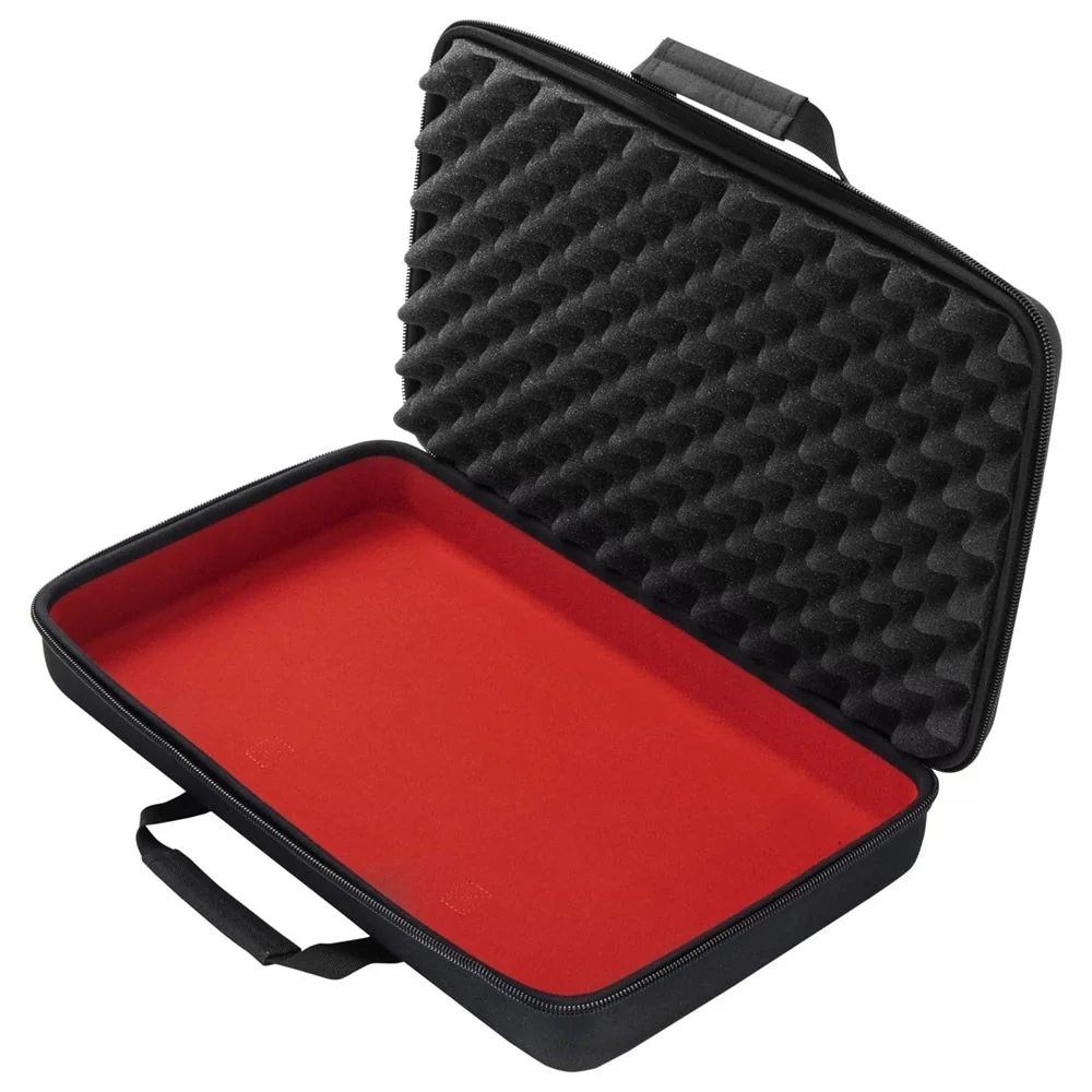 Odyssey - Pioneer DDJ-FLX4/DDJ-400/DDJ-RB/Traktor S2/Traktor S2 MK3 EVA Case Redline Soft-Case Series  - B2200003
