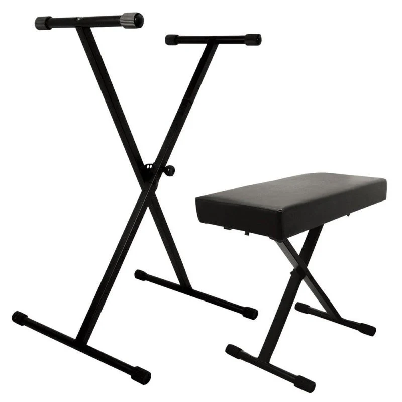 On-Stage - KPK6500 Keyboard Stand and Bench Pack