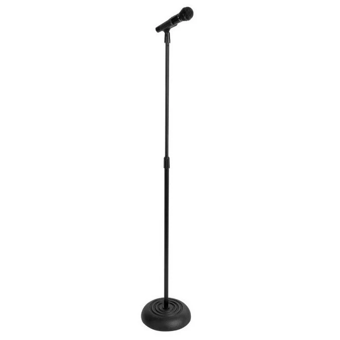 On-Stage - MS7201B Round-Base Mic Stand - Image 6