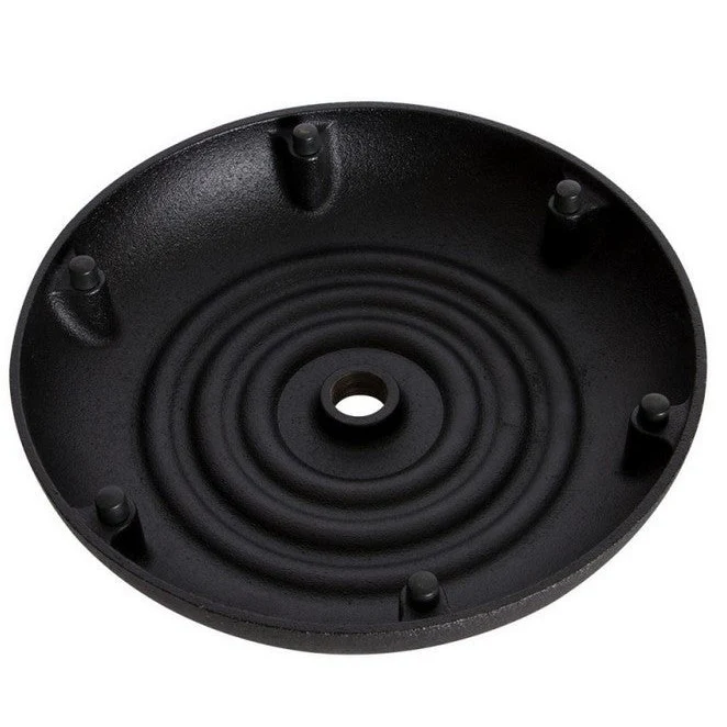 On-Stage - MS7201B Round-Base Mic Stand - Image 7
